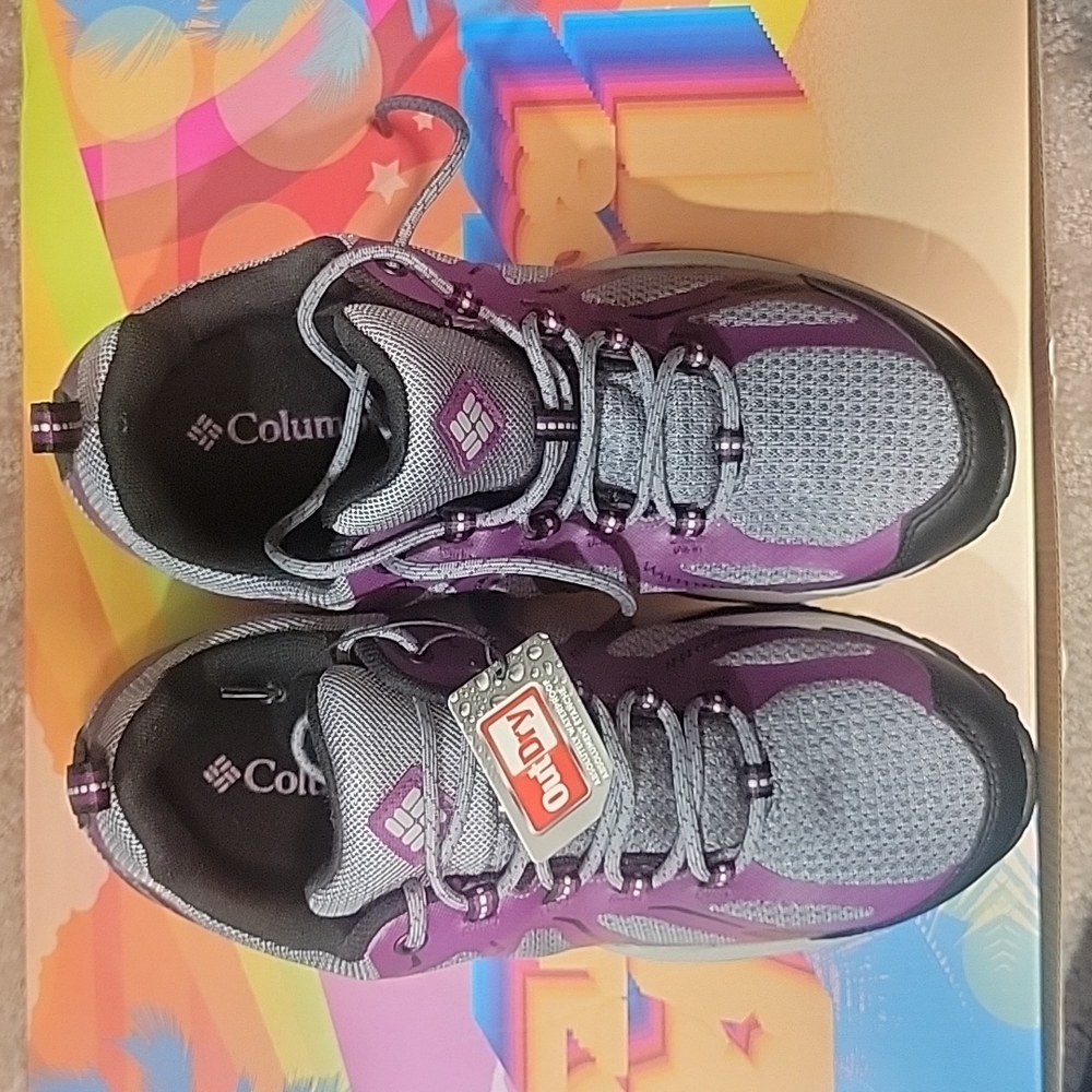 Columbia outdry trail shoes women.
